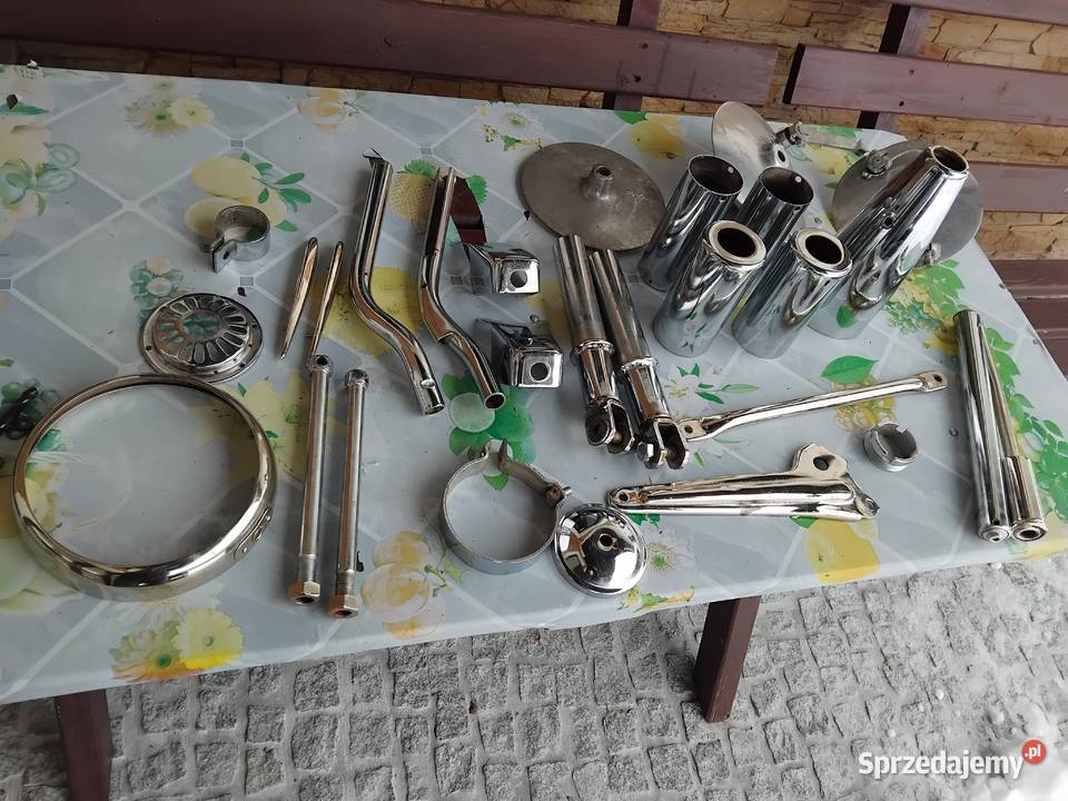 MZ Jaskółka MZ Trophy ETZ MZ Tarnów