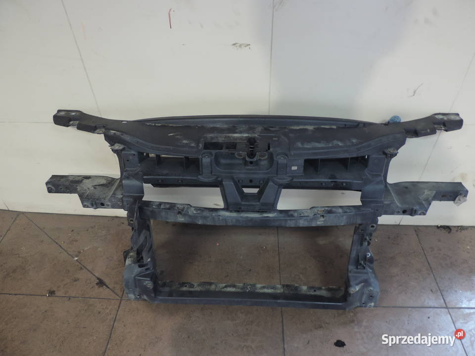 VOLKSWAGEN TOURAN I PAS PRZEDNI