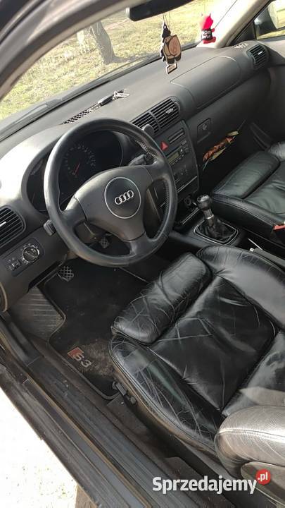 Audi A3 8l Motoryzacja lubelskie