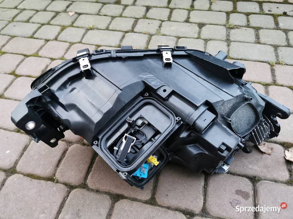 Reflektor przedni Lewy MercedesBenz GLE W166 Świerzawa