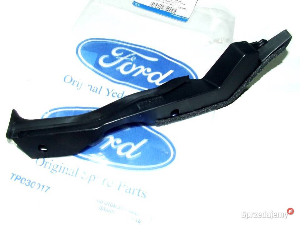 LISTWA LEWA PODSZYBIA PRZÓD FORD TRANSIT CUSTOM Podszybia