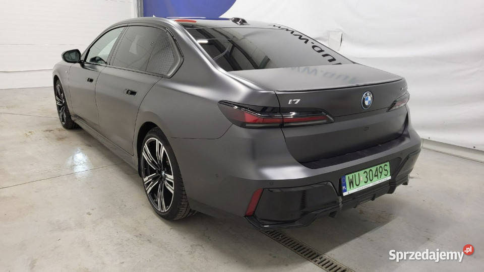 BMW i7 1057kWh xDrive60 M Sport mazowieckie Grójec