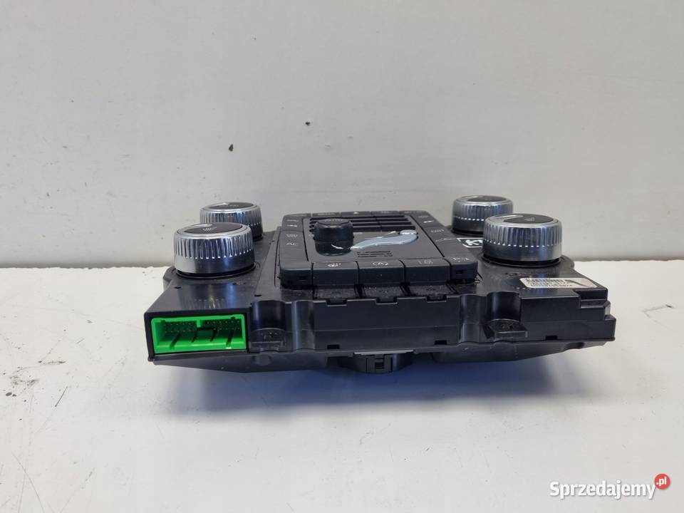 PANEL KLIMATYZACJI Volvo S60 II V60 I XC60 I Rudka sprzedam