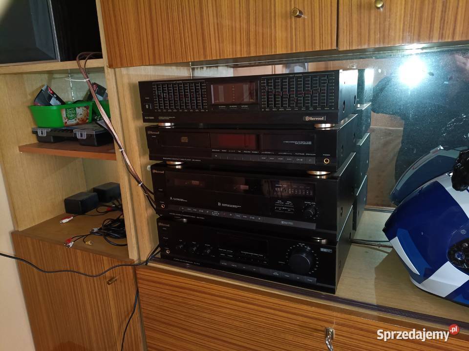 Wieża Sherwood piękną Mielec