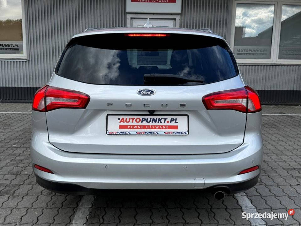 FORD Focus 2021r Fvat 23 Bezwypadkowy Gwarancja 1499cm3 Rzeszów