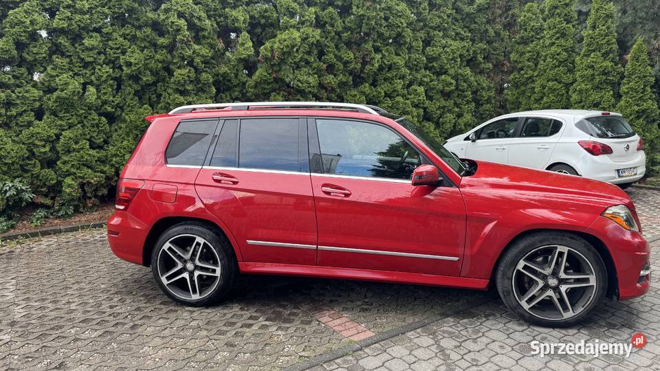 Mercedes GLK 250 AMG 4MATIC 22 czujnik zmierzchu