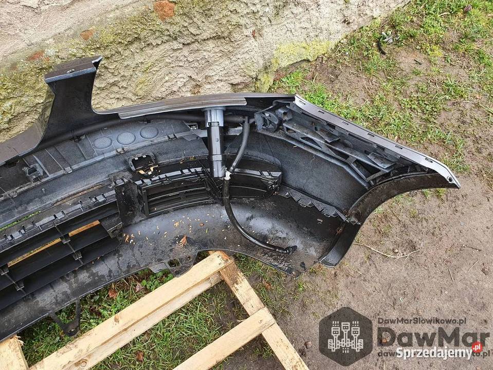 VW Touran LC5M Zderzak przód Xenon oryginalny EU osobowe Słowikowo