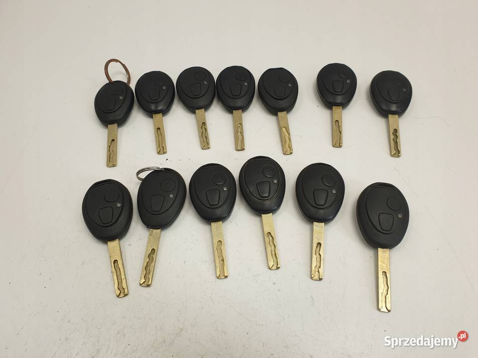 KLUCZYK PILOT MINI COOPER osobowe Rudka