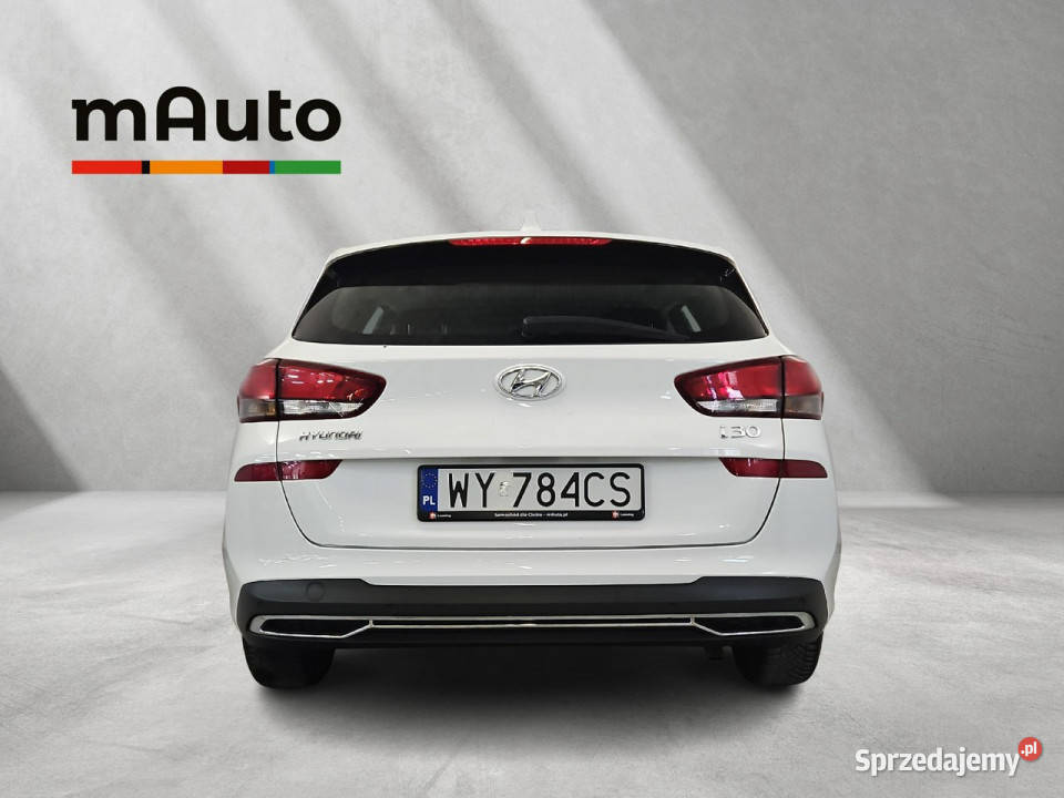 Hyundai i30 10 TGDI Modern Z Polskiego Salonu Warszawa sprzedam