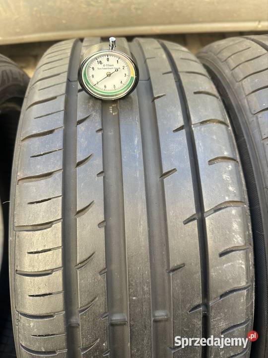 Opony letnie 21550R18 Falken Azenis Rzeszów sprzedam