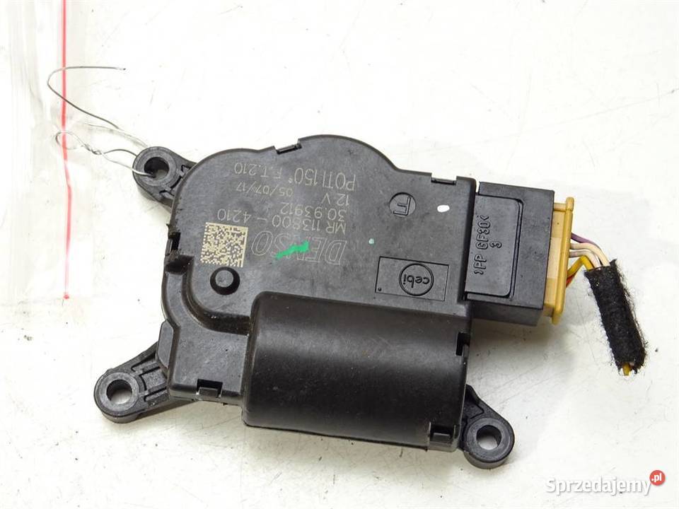 SILNICZEK NAGRZEWNICY ALFA MR1138004210 GIULIA osobowe