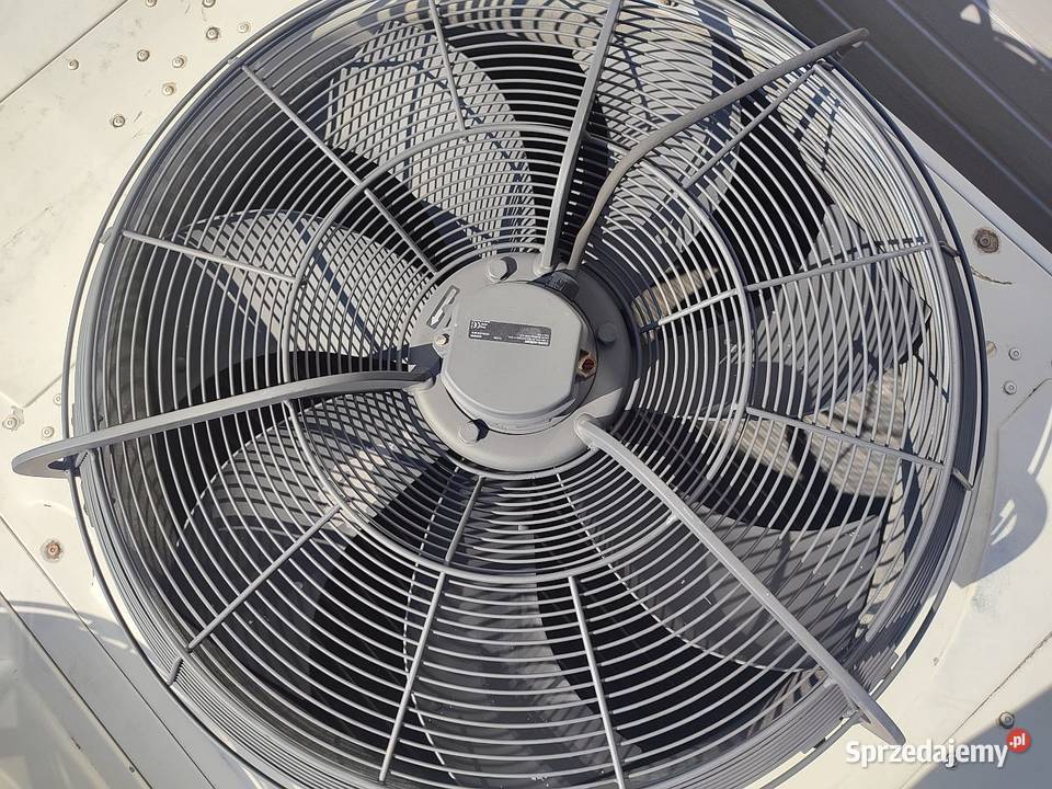 Skraplacz kondensator Guntner GVH080 700kW Niedźwiedź