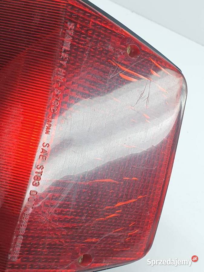 Lampa Tyl Klosz Honda CB 750 Nighthawk Łódź