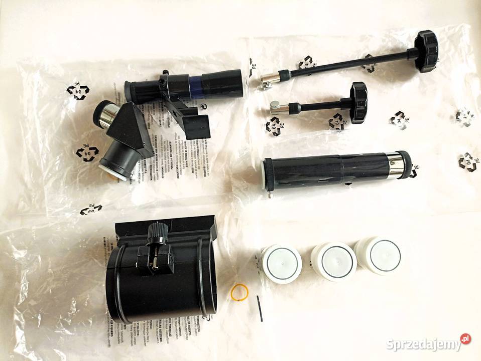 Teleskop Bresser SkyLux początkujących junior Bełchatów