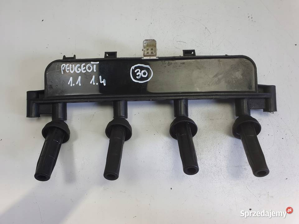 CEWKA ZAPŁONOWA Peugeot Citroen 11 14 8V 597079 Rudka