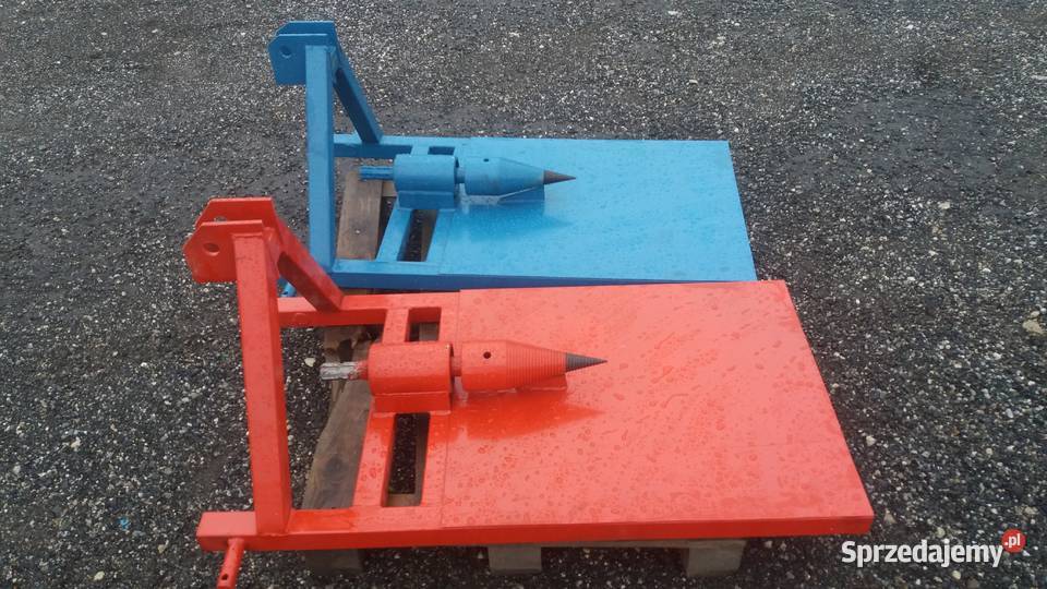 łuparka do drzewaświdrowa TB NOWA małopolskie Biecz