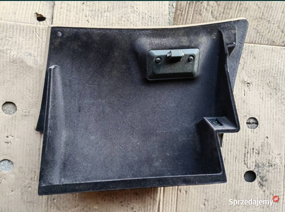 Schowek pasażera BMW e39 beżowy śląskie Żory