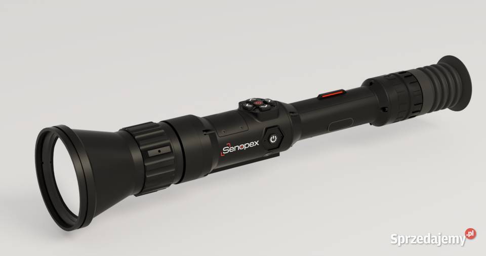 Senopex REX S10 celownik termowizyjny Sporty strzeleckie i myślistwo