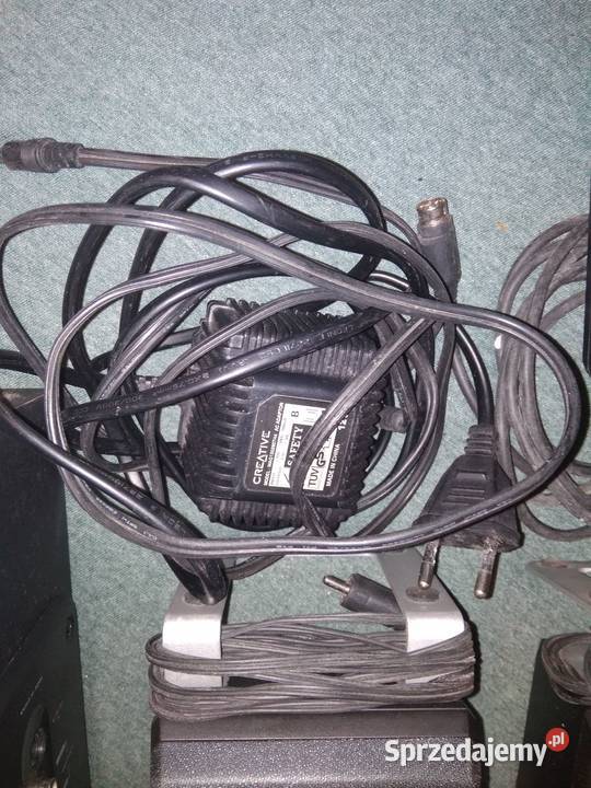 Zestaw Creative Inspire t3000 21 Lutoryż