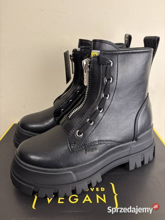 ButyBotki Buffalo Aspha Zip Rzeszów sprzedam