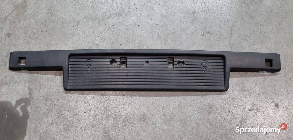 Listwa zderzaka predniego BMW E30 wąska lampa pomorskie Bolesławice sprzedam