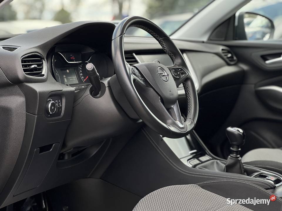 Opel Grandland X 2019
