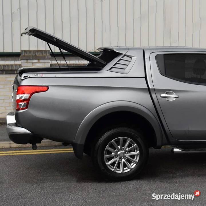 Pokrywa Zabudowa L200 Fullbox paki Alpha Pasłęk