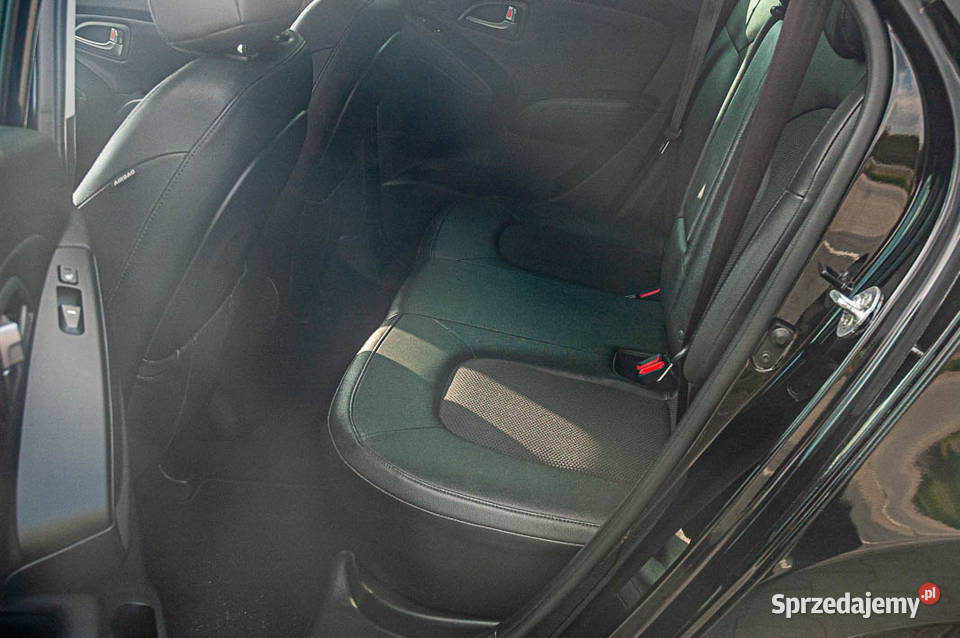 Hyundai ix35 17 CRDi