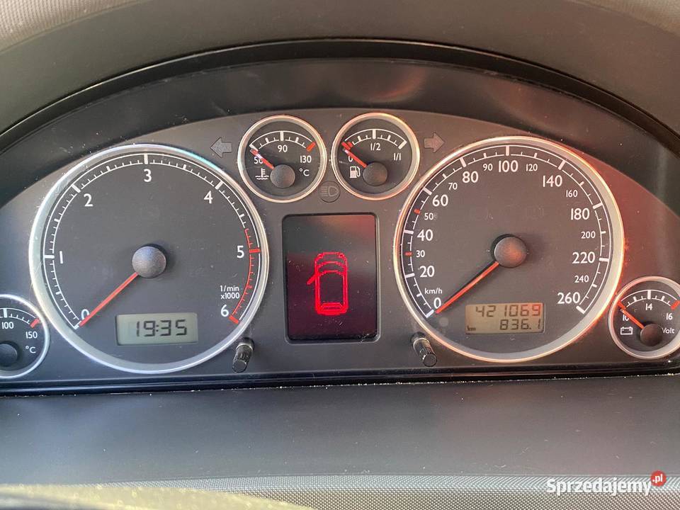 Volkswagen Sharan 150 Stara Kiszewa