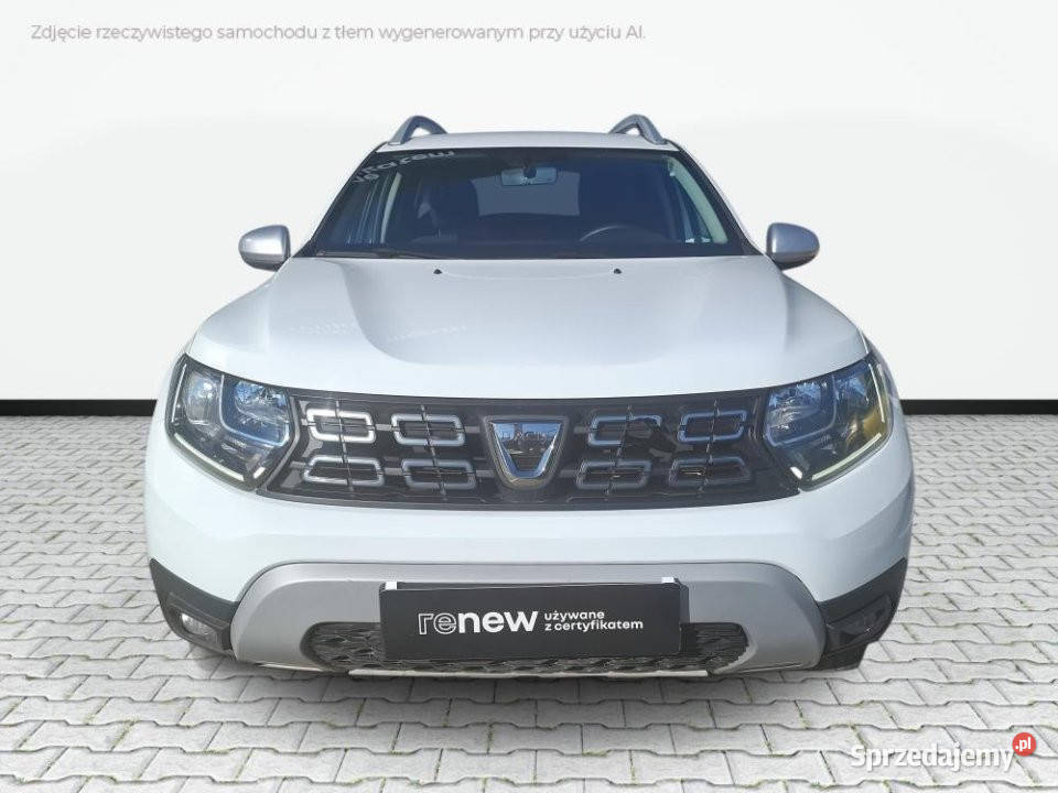 Dacia Duster 2021r Salon