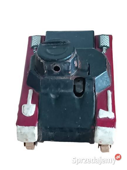 GAMA TANK Stara Nakręcana Blaszana Zabawka Rzeszów