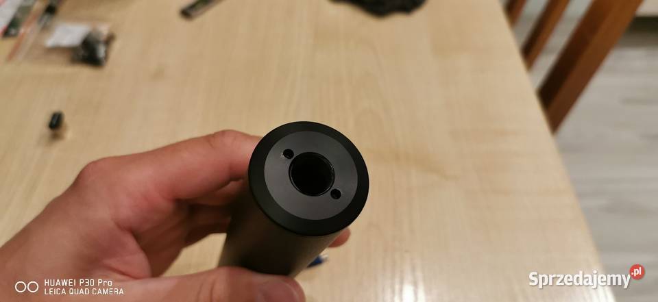 Tłumik AGN 150 MM Gniezno