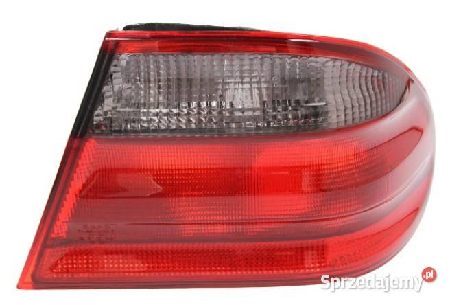 Mercedes W210 9903 Lampa tylna prawa Łódź sprzedam