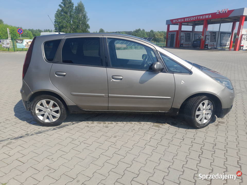 Mitsubishi colt Irządze