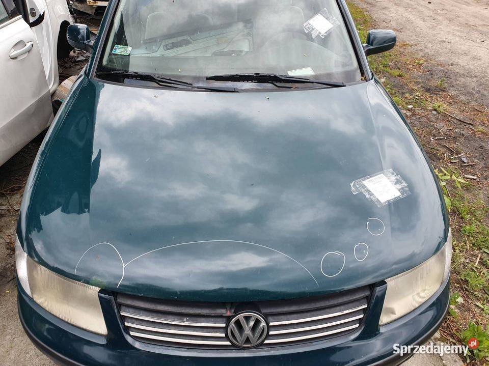 MASKA VOLKSWAGEN PASSAT B5 LB6G Lipno
