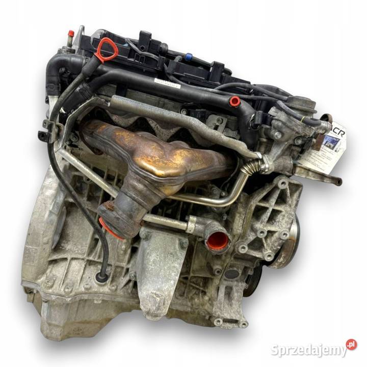 SILNIK 271946 Mercedes W203 18 KOMPRESSOR Silniki kompletne Chełm sprzedam