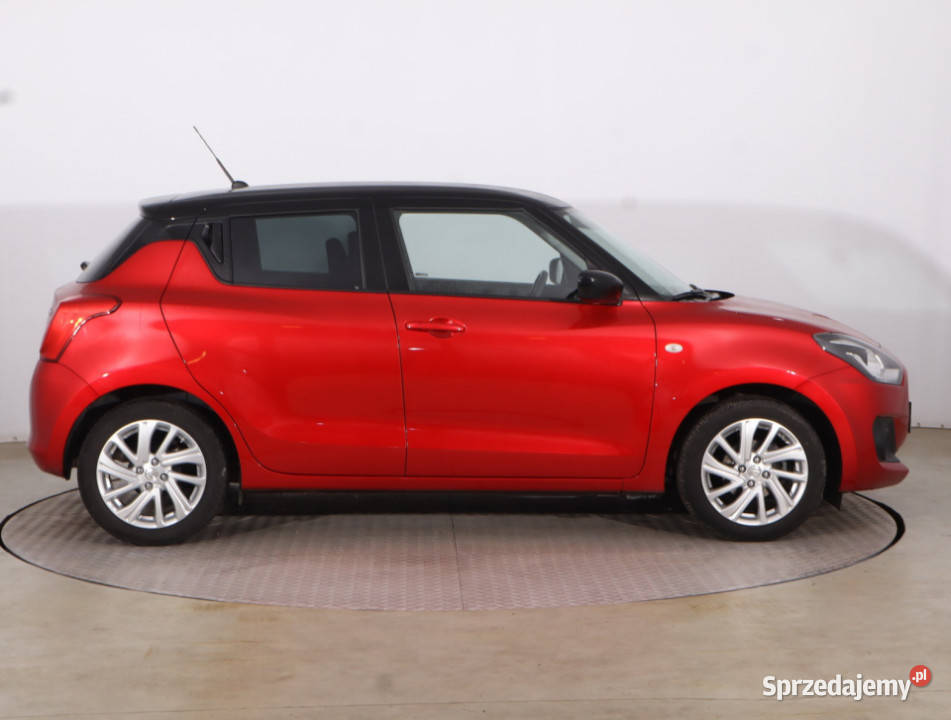 Suzuki Swift 12 Piaseczno