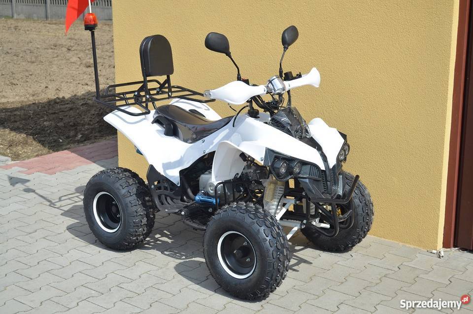 Quady 125 cc 250cc NOWE Transport Serwis 125cm3 Piekoszów