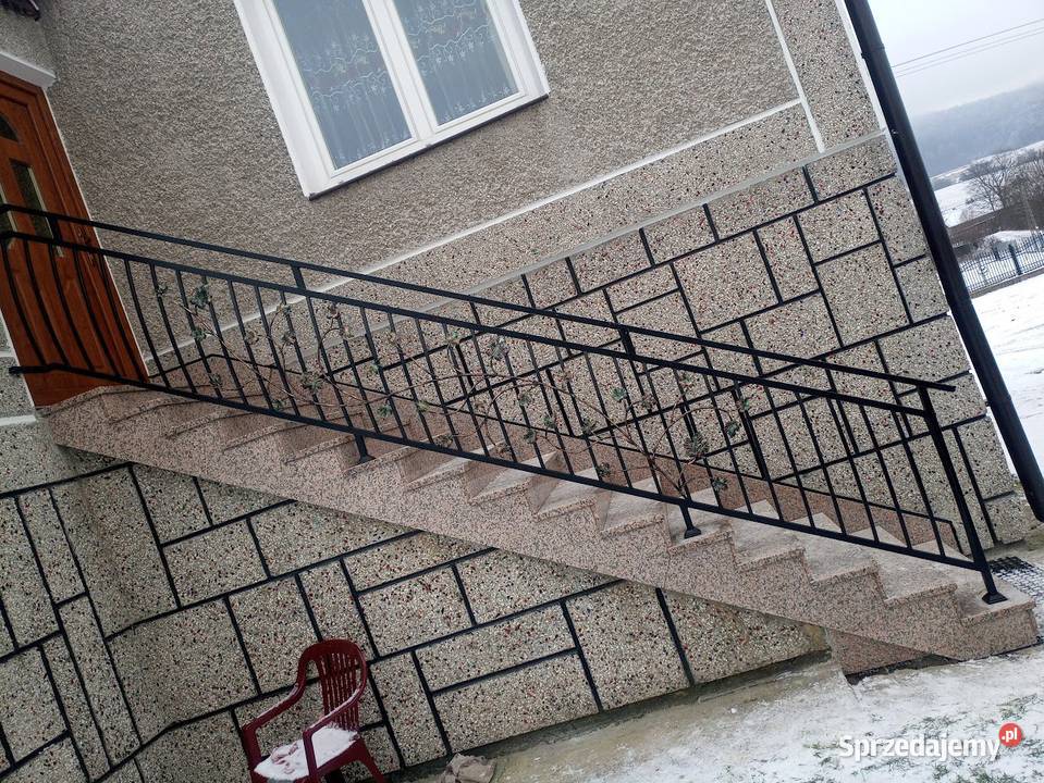 Metaloplastyka Gard House Wysokiej jakości bramy małopolskie Grybów