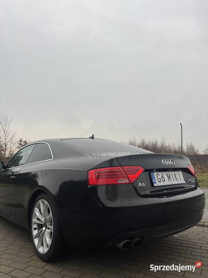 AUDI A5 COUPE 2013r quattro automat A5