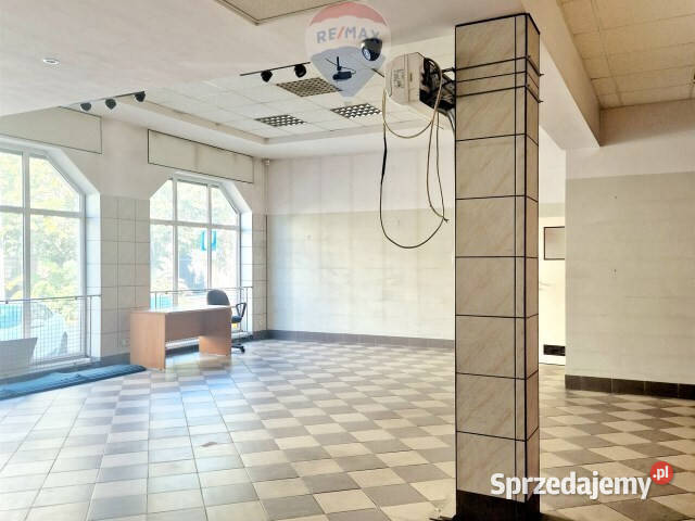 Lokal 147m2 do wynajęcia w Śródmieściu Radom