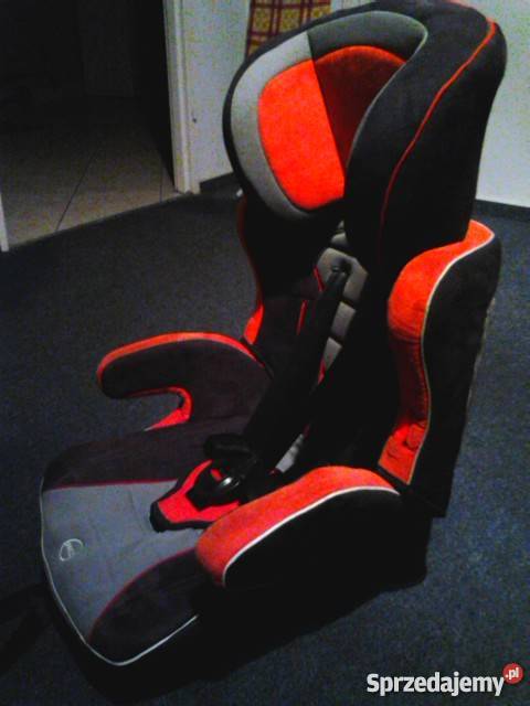 FOTELIK SAMOCHODOWY BABY DESING JUMBO 936 Warszawa sprzedam