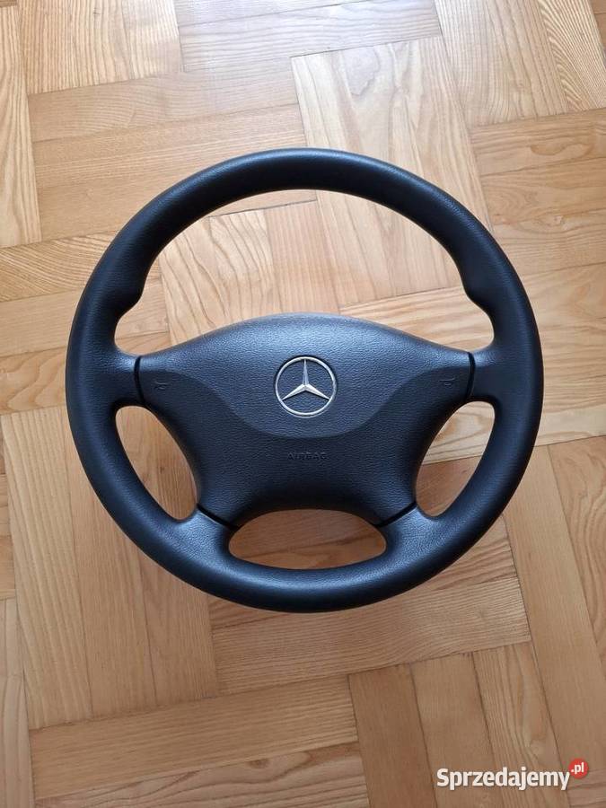 Kierownica Mercedes Sprinter 906 2015r Lublin