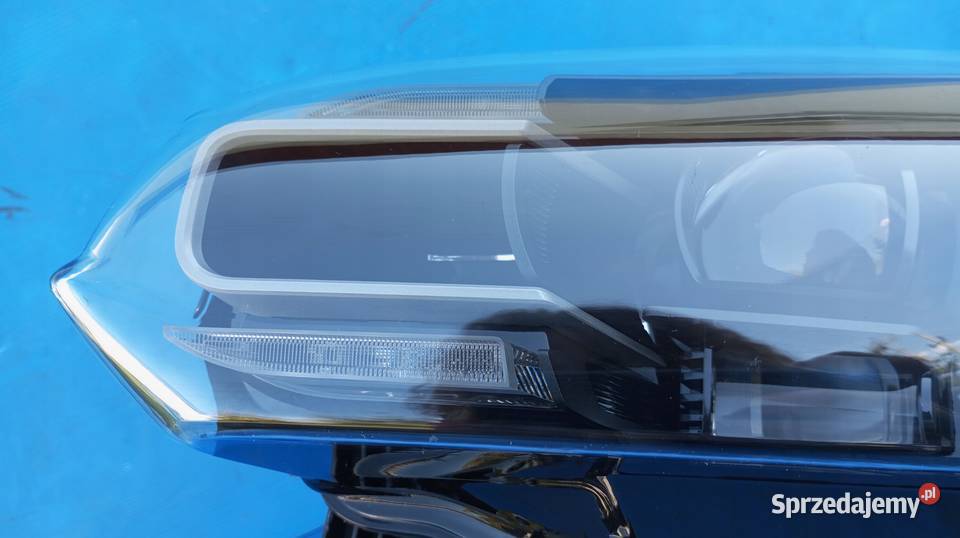 LAMPA LEWY PRZÓD 9J1941033G PORSCHE TAYCAN 9J1 Nowy Tomyśl