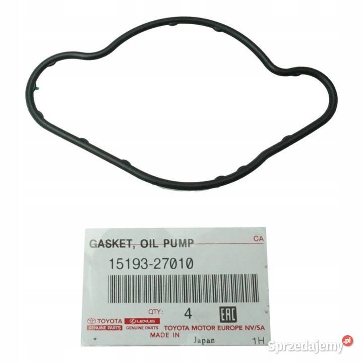 TOYOTA Corolla Avensis Rav4 Uszczelka pompy Pozostałe Kąty Wrocławskie