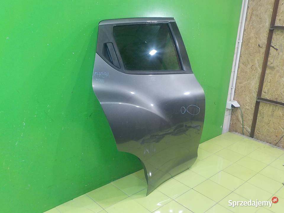 NISSAN JUKE F15 I LIFT I 12 B 14r 5D drzwi prawe Suków