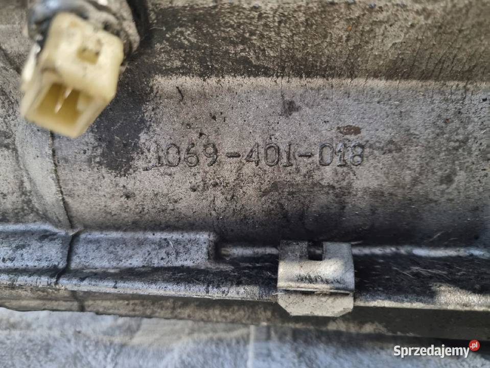 SKRZYNIA BIEGÓW BMW E46 320 20 D manualna MANUAL osobowe lubelskie