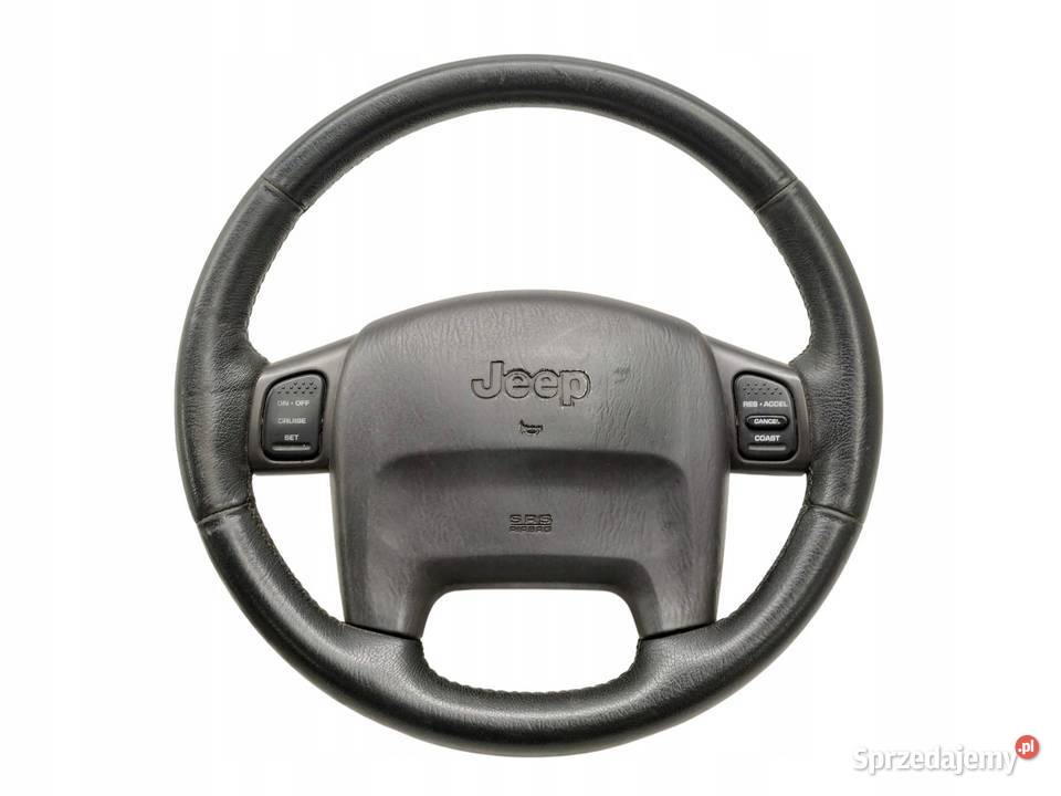 KIEROWNICA MULTIFUNKCJA Jeep Cherokee II świętokrzyskie