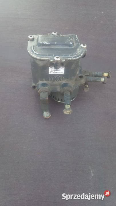 Modulator EBS MB ATEGO KNORR EA 2000 ciężarowe