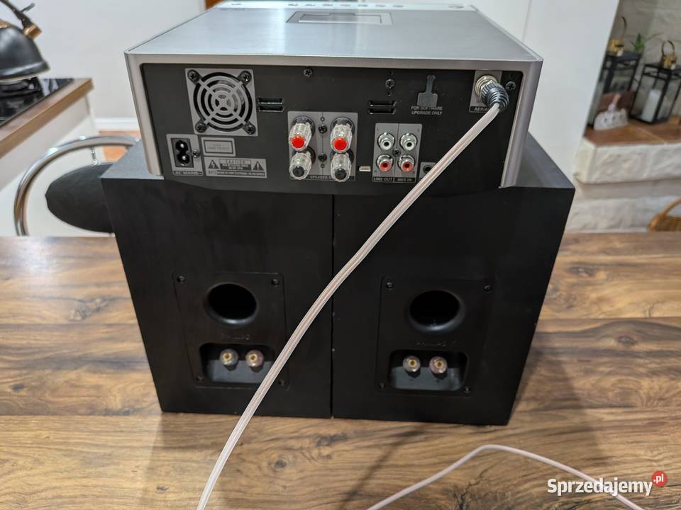 Wieża Philips DCB 7005 Wieprzyce